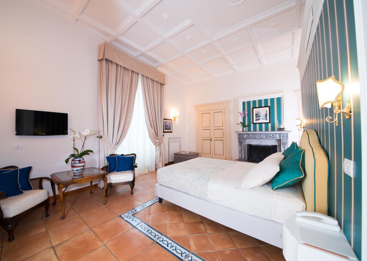 B&B Maiure Maiori Zewnętrze zdjęcie